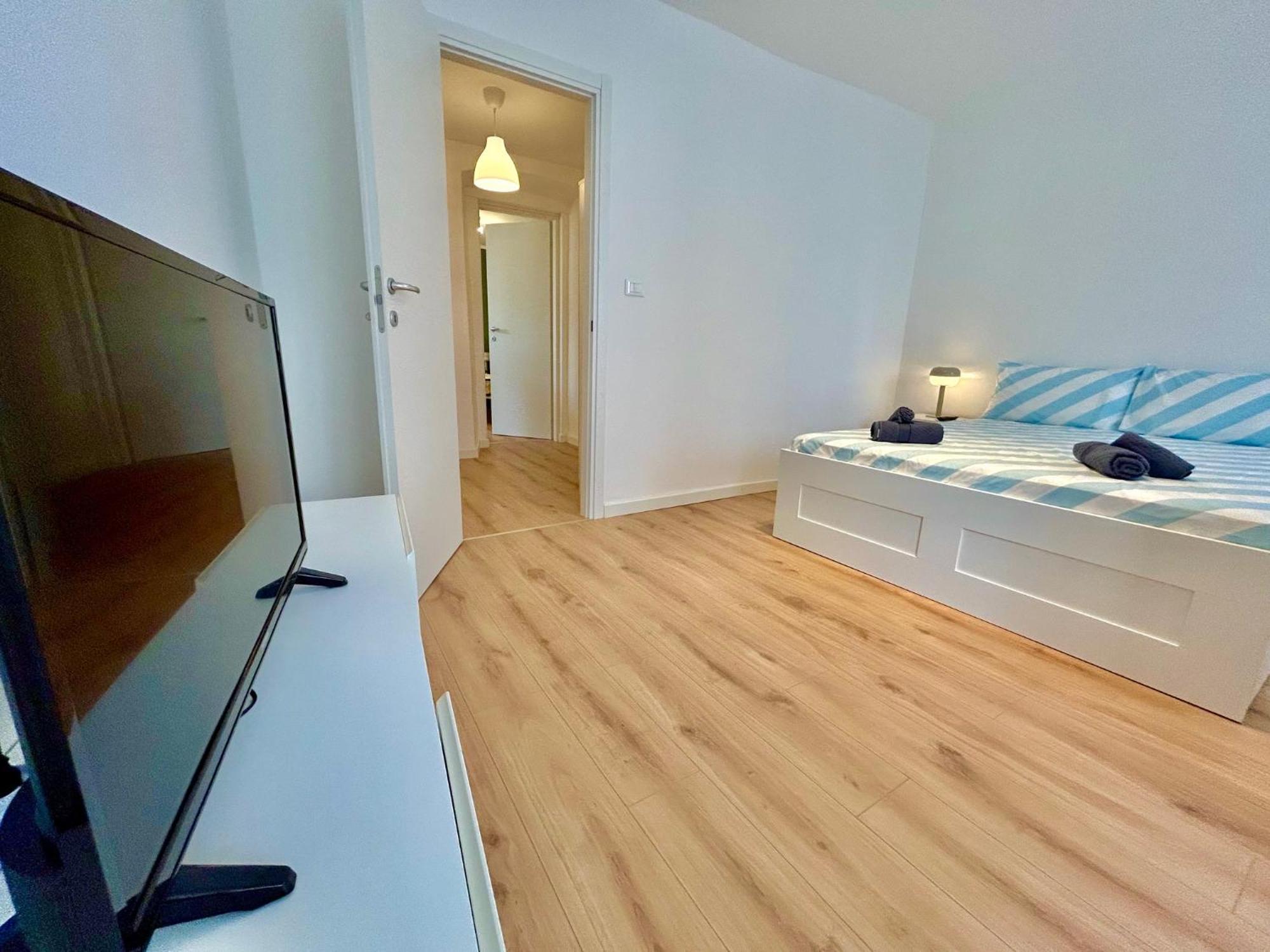 Residence Zar 6 Триест Екстериор снимка