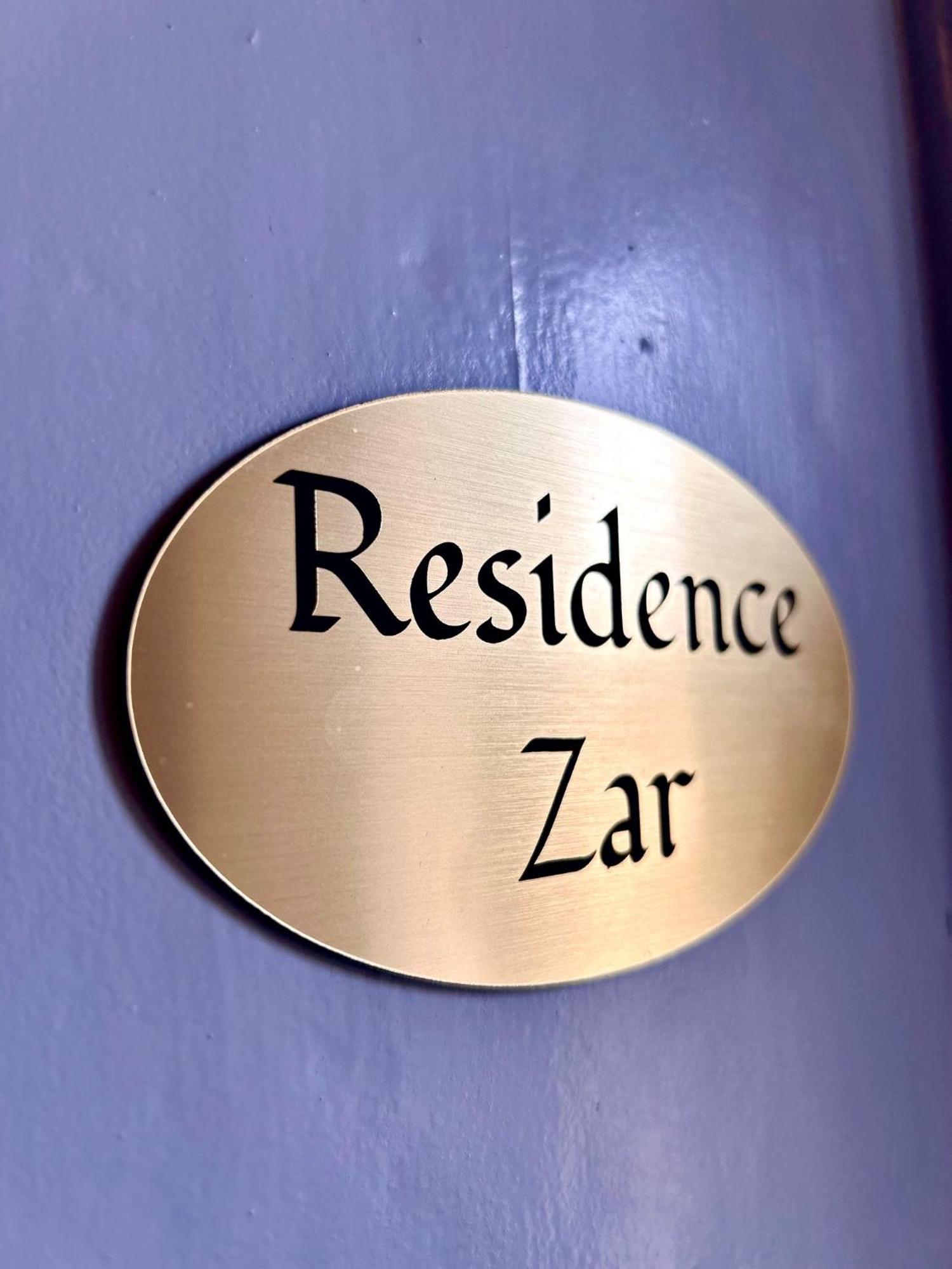 Residence Zar 6 Триест Екстериор снимка