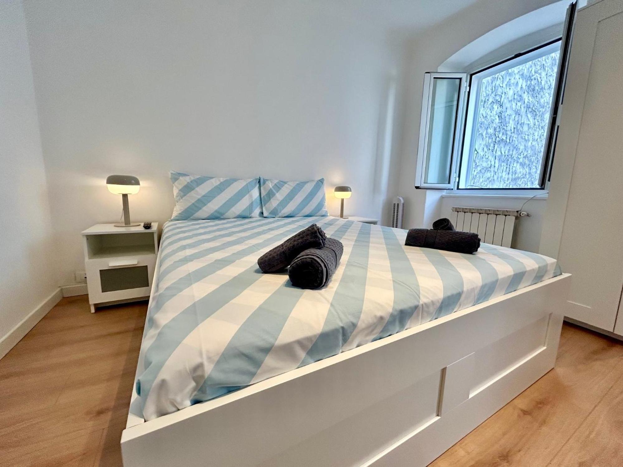 Residence Zar 6 Триест Екстериор снимка