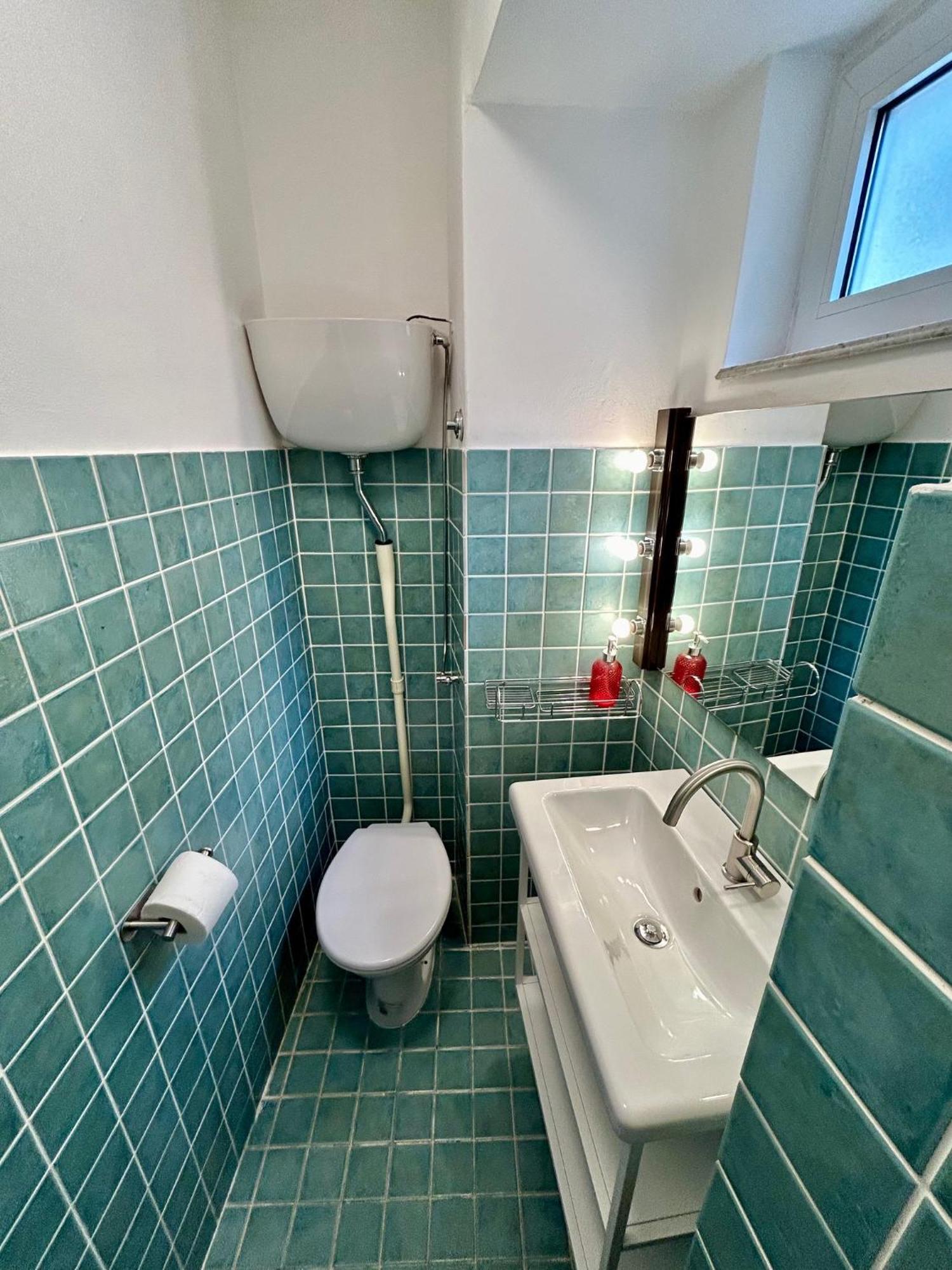 Residence Zar 6 Триест Екстериор снимка