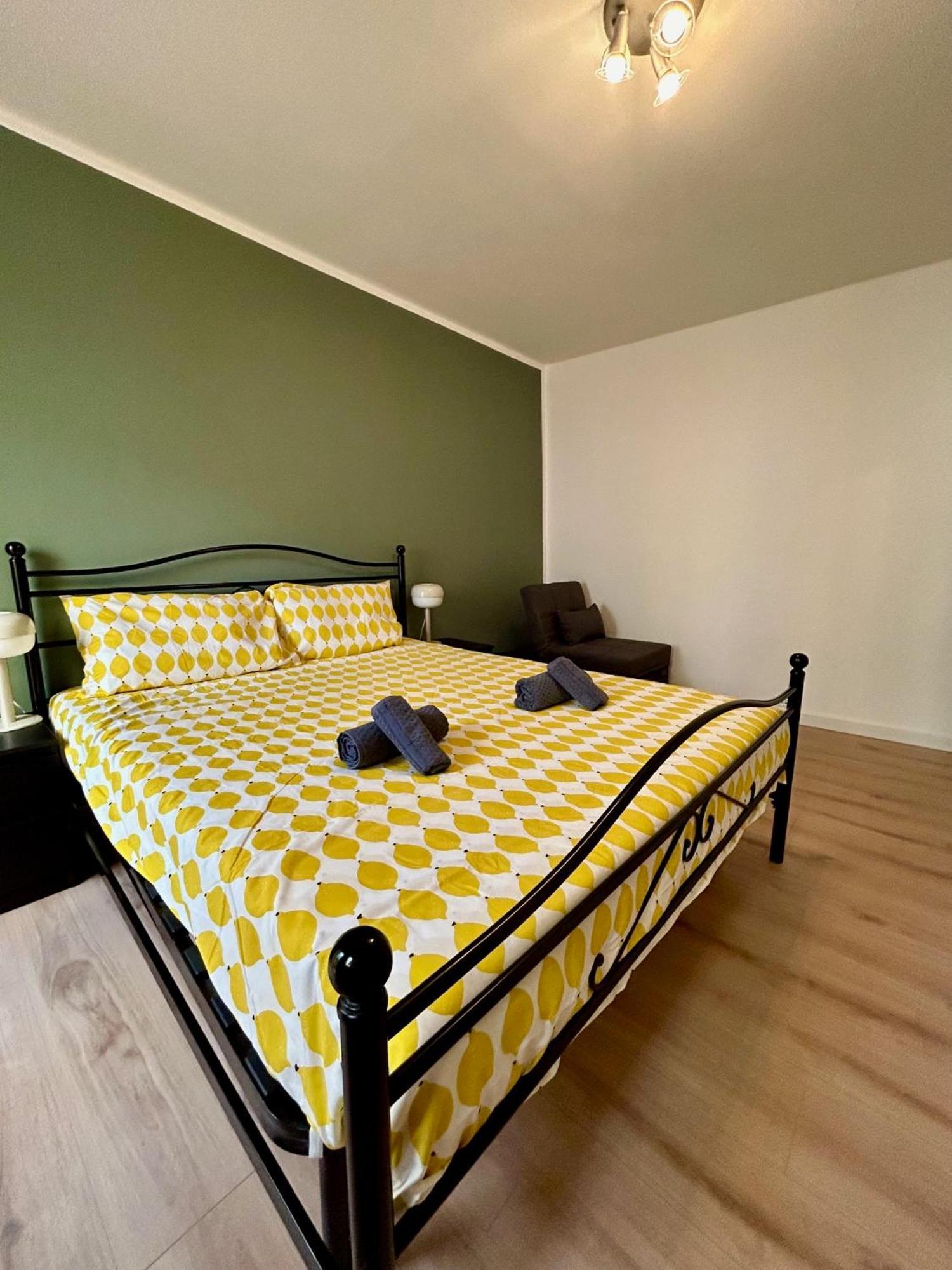 Residence Zar 6 Триест Екстериор снимка