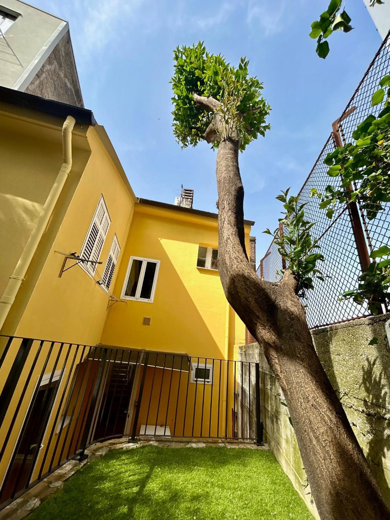 Residence Zar 6 Триест Екстериор снимка