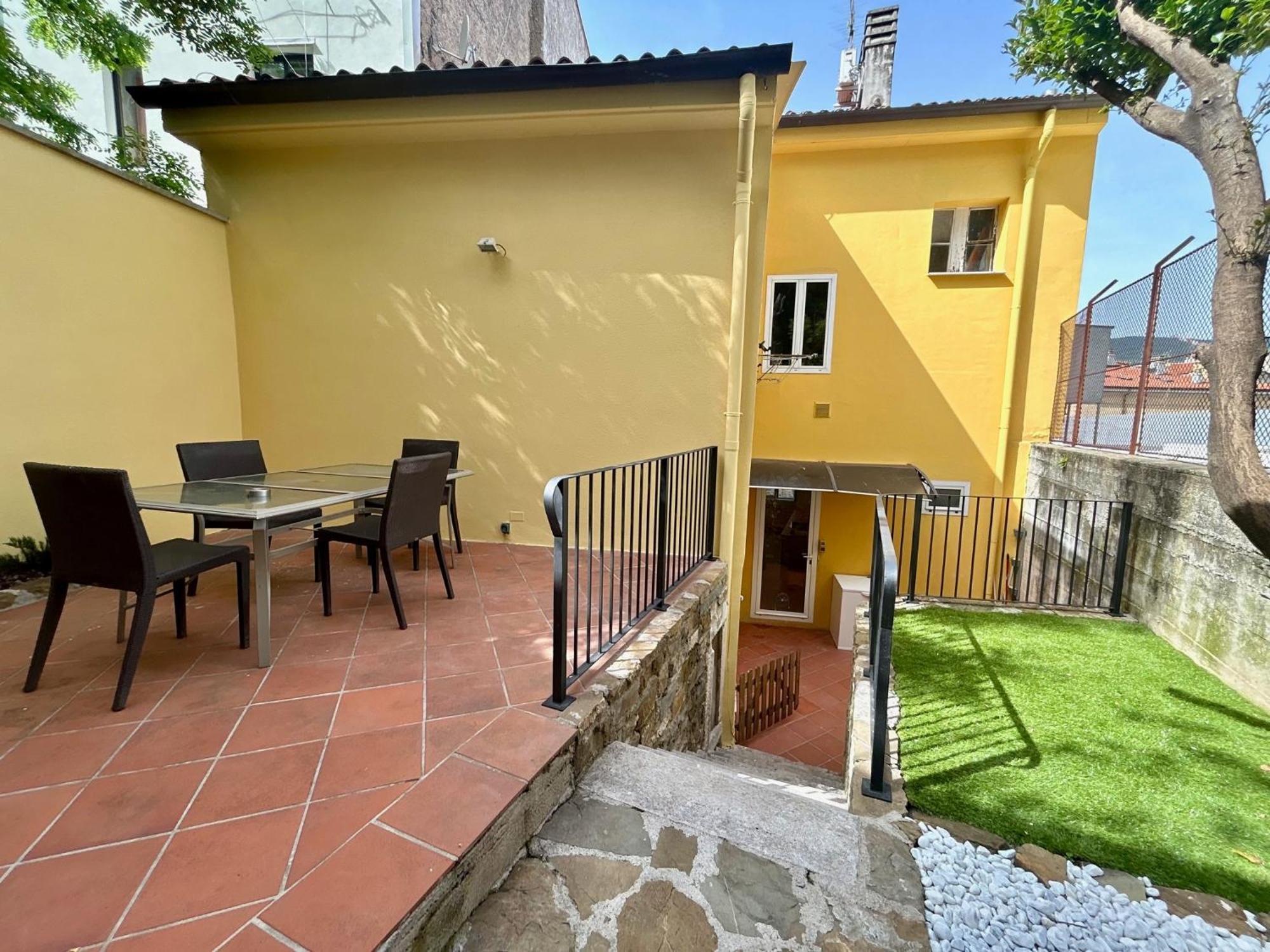 Residence Zar 6 Триест Екстериор снимка