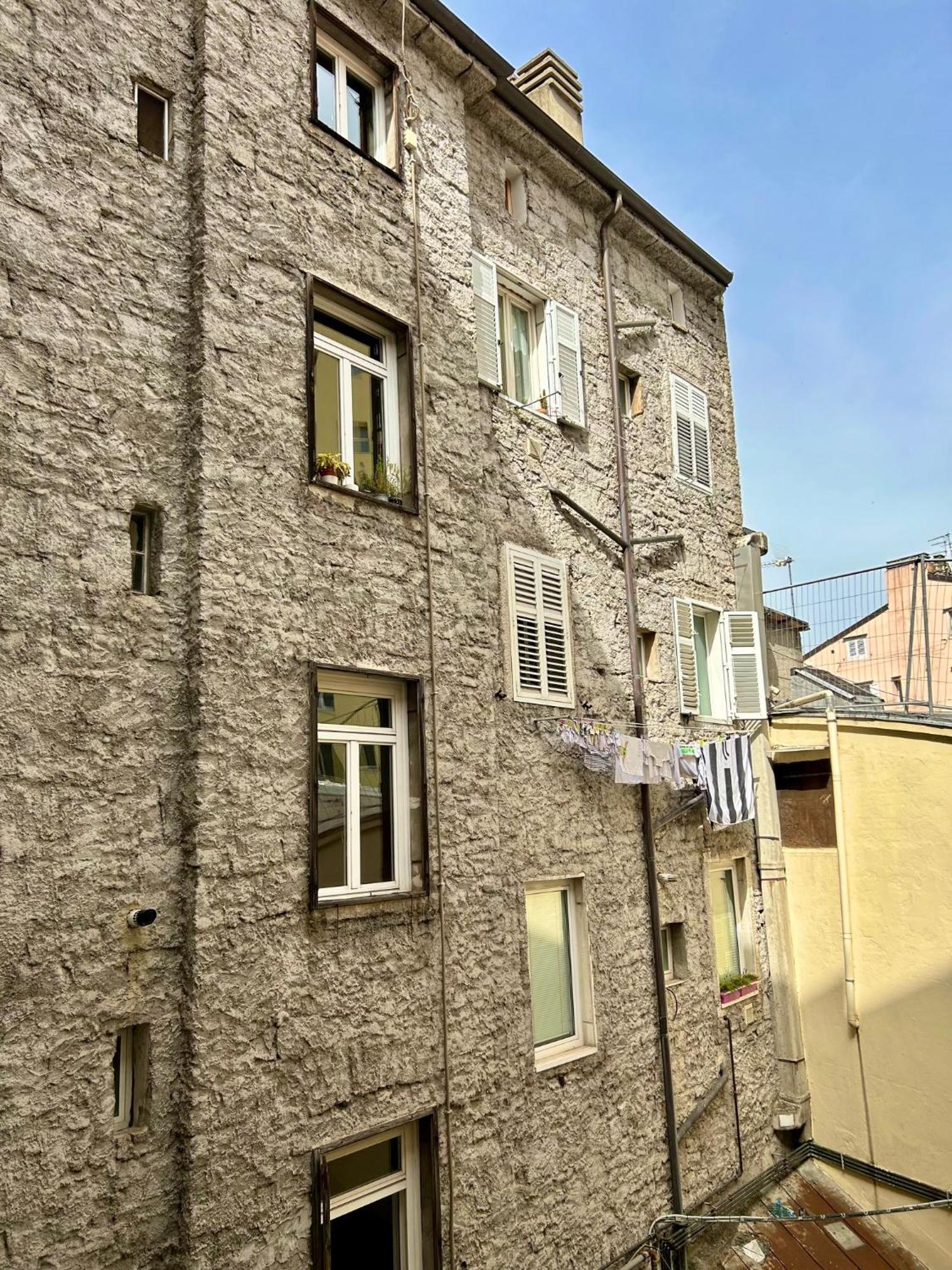Residence Zar 6 Триест Екстериор снимка